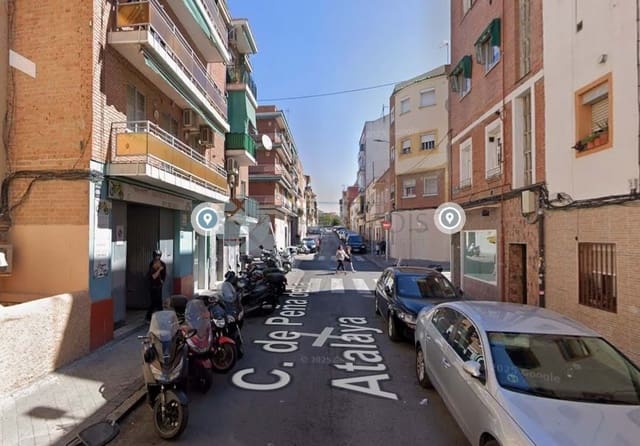 2 quarto Apartamento para venda em Madrid cidade - 151 000 € (Ref: 9756355)