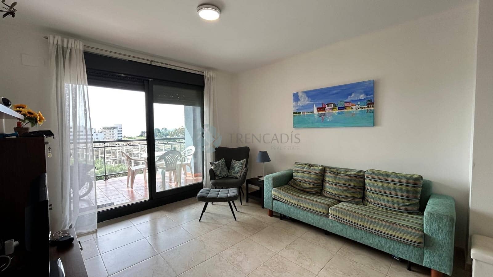 1 bedroom Apartment for sale in Torreblanca with pool - € 159,000 (Ref: 9777281)