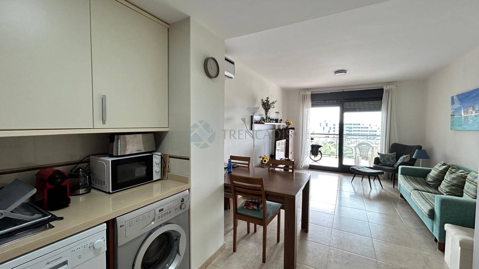 1 bedroom Apartment for sale in Torreblanca with pool - € 159,000 (Ref: 9777281)