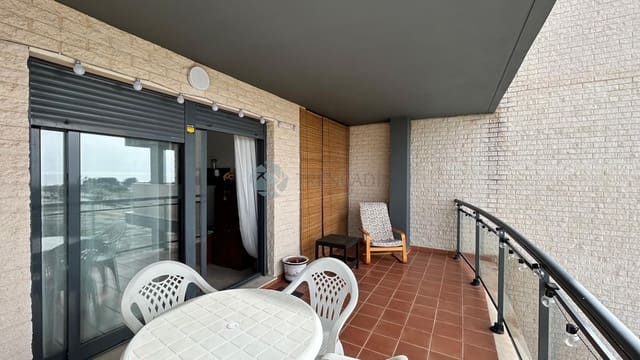 1 makuuhuone Huoneisto myytävänä paikassa Torreblanca mukana uima-altaan - 159 000 € (Ref: 9777281)