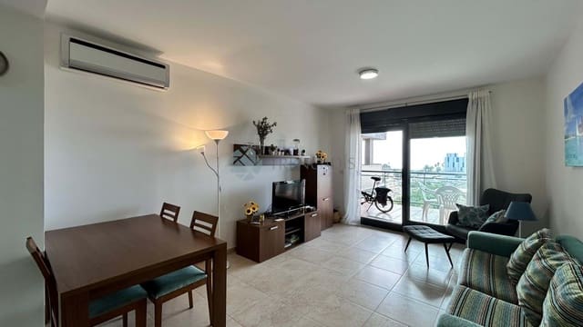 1 makuuhuone Huoneisto myytävänä paikassa Torreblanca mukana uima-altaan - 159 000 € (Ref: 9777281)