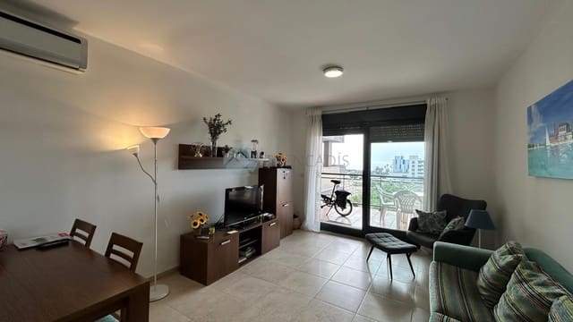 1 makuuhuone Huoneisto myytävänä paikassa Torreblanca mukana uima-altaan - 159 000 € (Ref: 9777281)