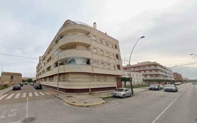 3 chambre Appartement à vendre à Almoradí - 75 000 € (Ref: 9781426)