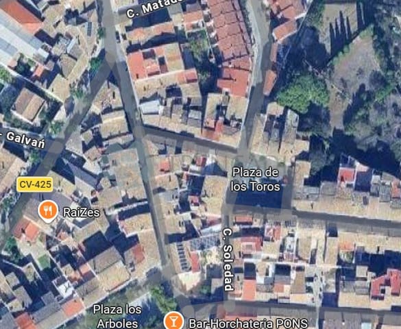 4 soverom Hus til salgs i Macastre - € 77 000 (Ref: 9787841)