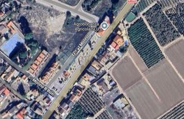 Byhus til salg i Orihuela - € 32.500 (Ref: 9788839)