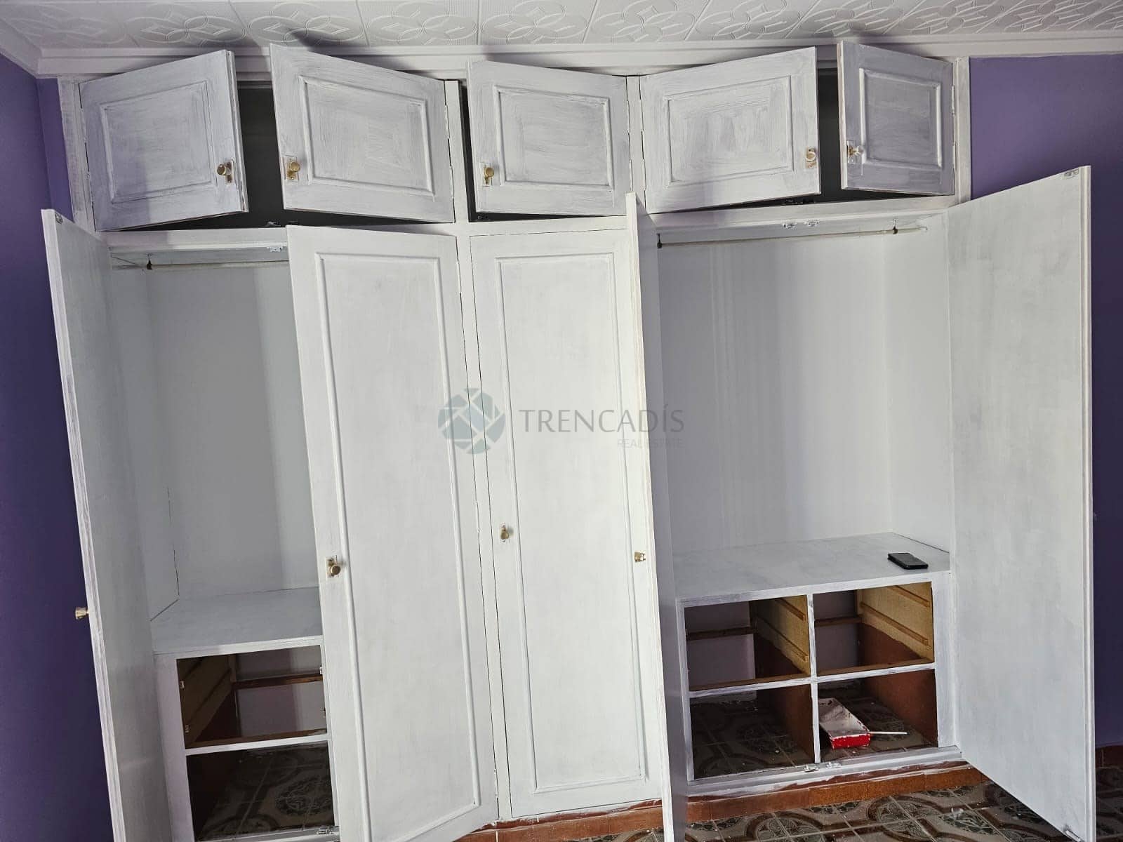 5 sovrum Villa till salu i Venta del Moro - 95 000 € (Ref: 9795395)