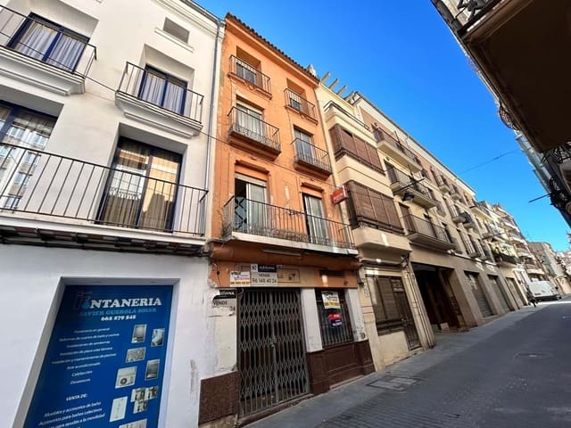 6 Zimmer Apartment zu verkaufen in Ontinyent - 35.000 € (Ref: 9802893)
