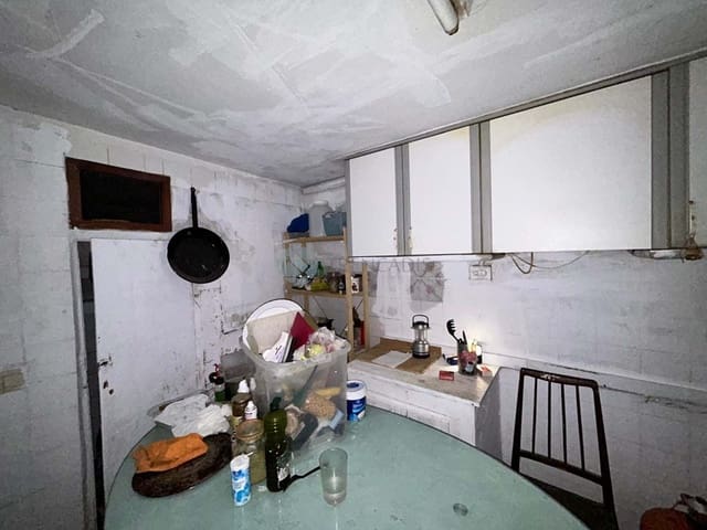 3 sypialnia Dom szeregowy na sprzedaż w Ontinyent - 40 000 € (Ref: 9802894)