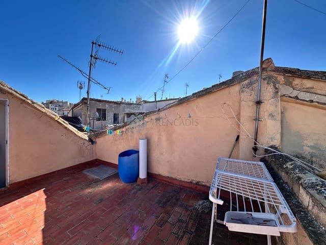 3 sypialnia Dom szeregowy na sprzedaż w Ontinyent - 40 000 € (Ref: 9802894)