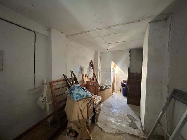 3 sypialnia Dom szeregowy na sprzedaż w Ontinyent - 40 000 € (Ref: 9802894)