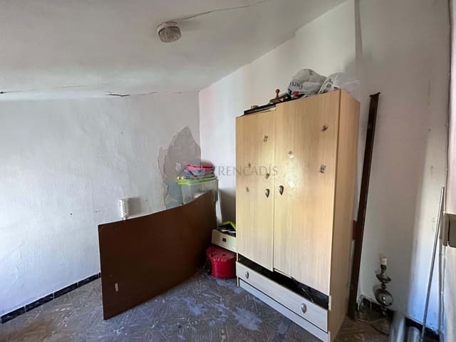 3 sypialnia Dom szeregowy na sprzedaż w Ontinyent - 40 000 € (Ref: 9802894)