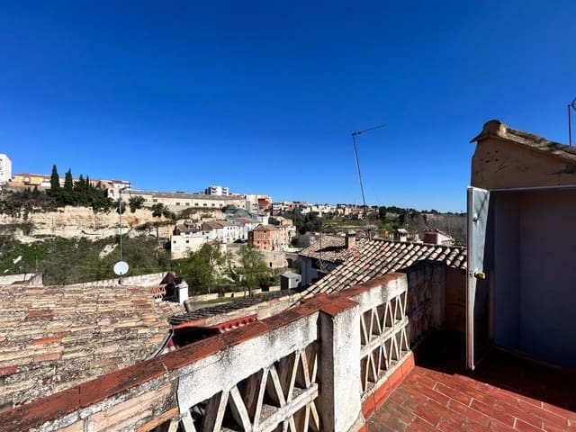 3 sypialnia Dom szeregowy na sprzedaż w Ontinyent - 40 000 € (Ref: 9802894)