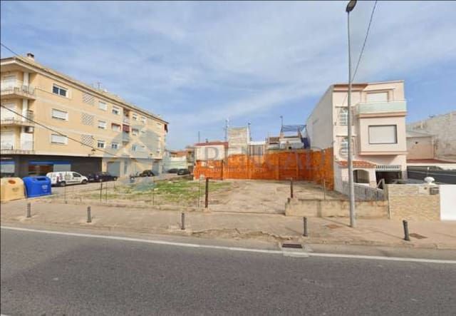 Terre non Aménagée à vendre à Daimús - 117 000 € (Ref: 9804878)