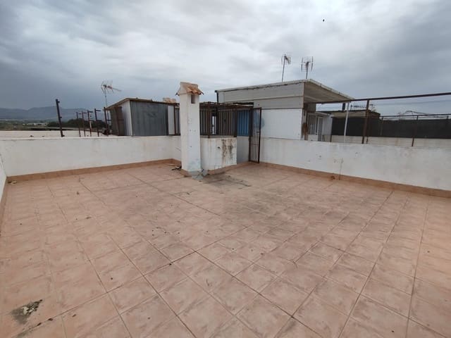 3 bedroom Terraced Villa for sale in Granja de Rocamora - € 135,000 (Ref: 9805791)