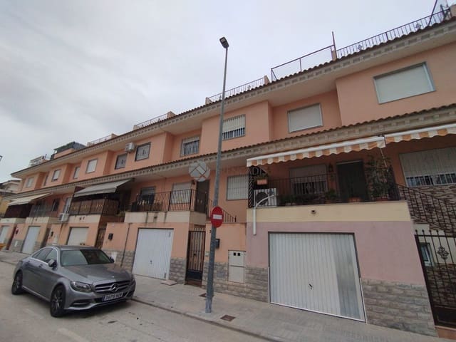 3 bedroom Terraced Villa for sale in Granja de Rocamora - € 135,000 (Ref: 9805791)