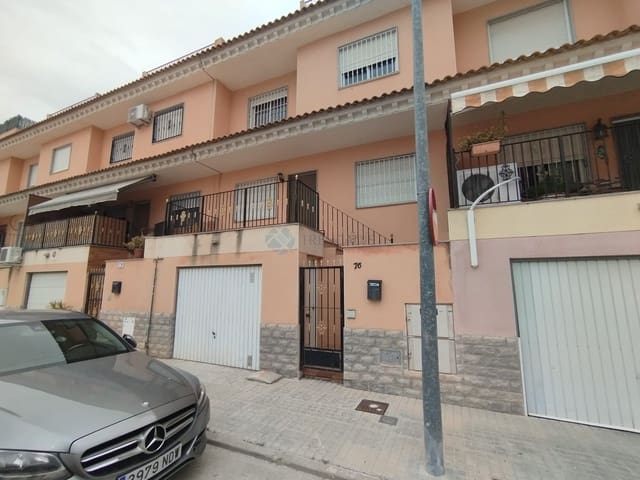 3 bedroom Terraced Villa for sale in Granja de Rocamora - € 135,000 (Ref: 9805791)