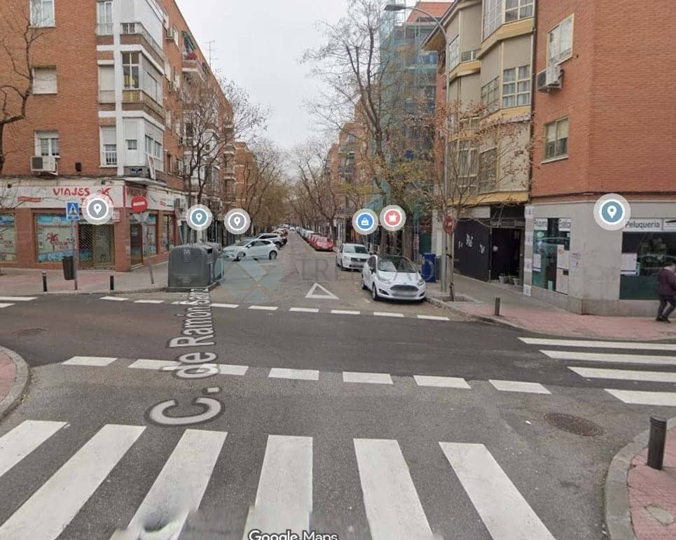 Huoneisto myytävänä paikassa Madrid kaupunki - 177 000 € (Ref: 9816207)