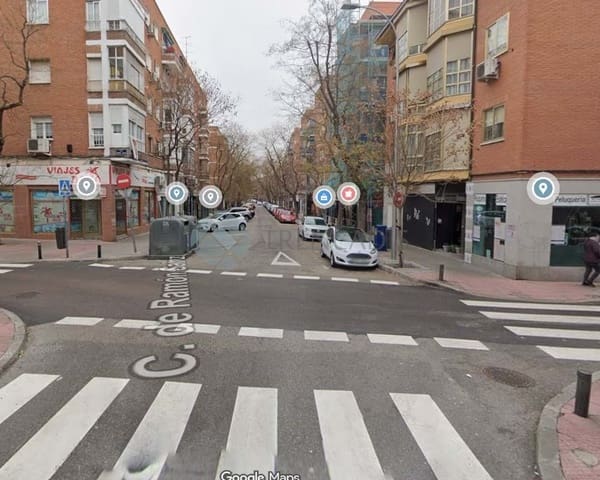 Huoneisto myytävänä paikassa Madrid kaupunki - 177 000 € (Ref: 9816207)