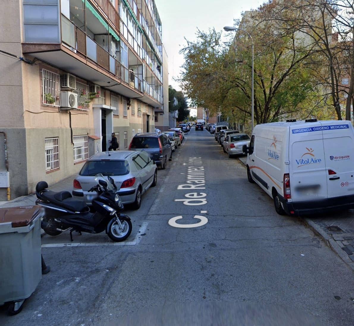 3 soveværelse Lejlighed til salg i Madrid by - € 167.000 (Ref: 9821614)