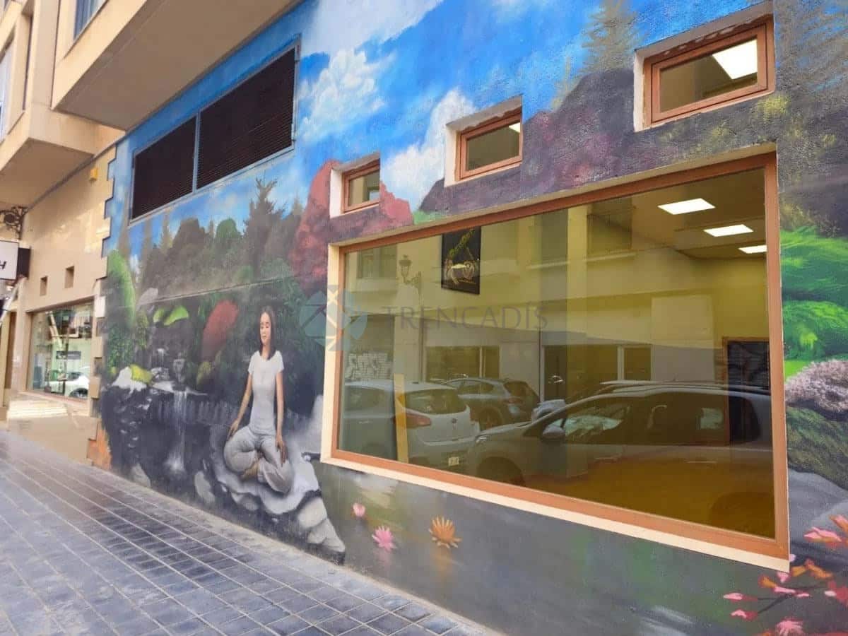 Local Commercial à vendre à Valence ville - 545 000 € (Ref: 9860884)