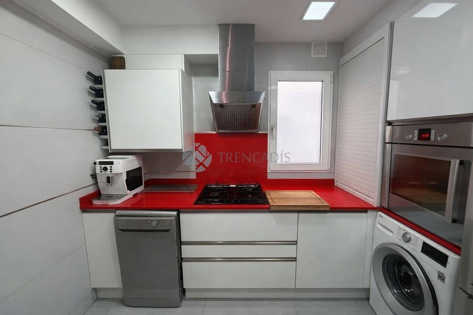 2 soveværelse Lejlighed til salg i Valencia by - € 265.000 (Ref: 9862379)