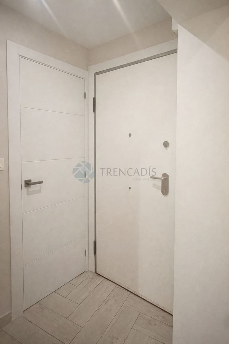 2 soveværelse Lejlighed til salg i Valencia by - € 265.000 (Ref: 9862379)