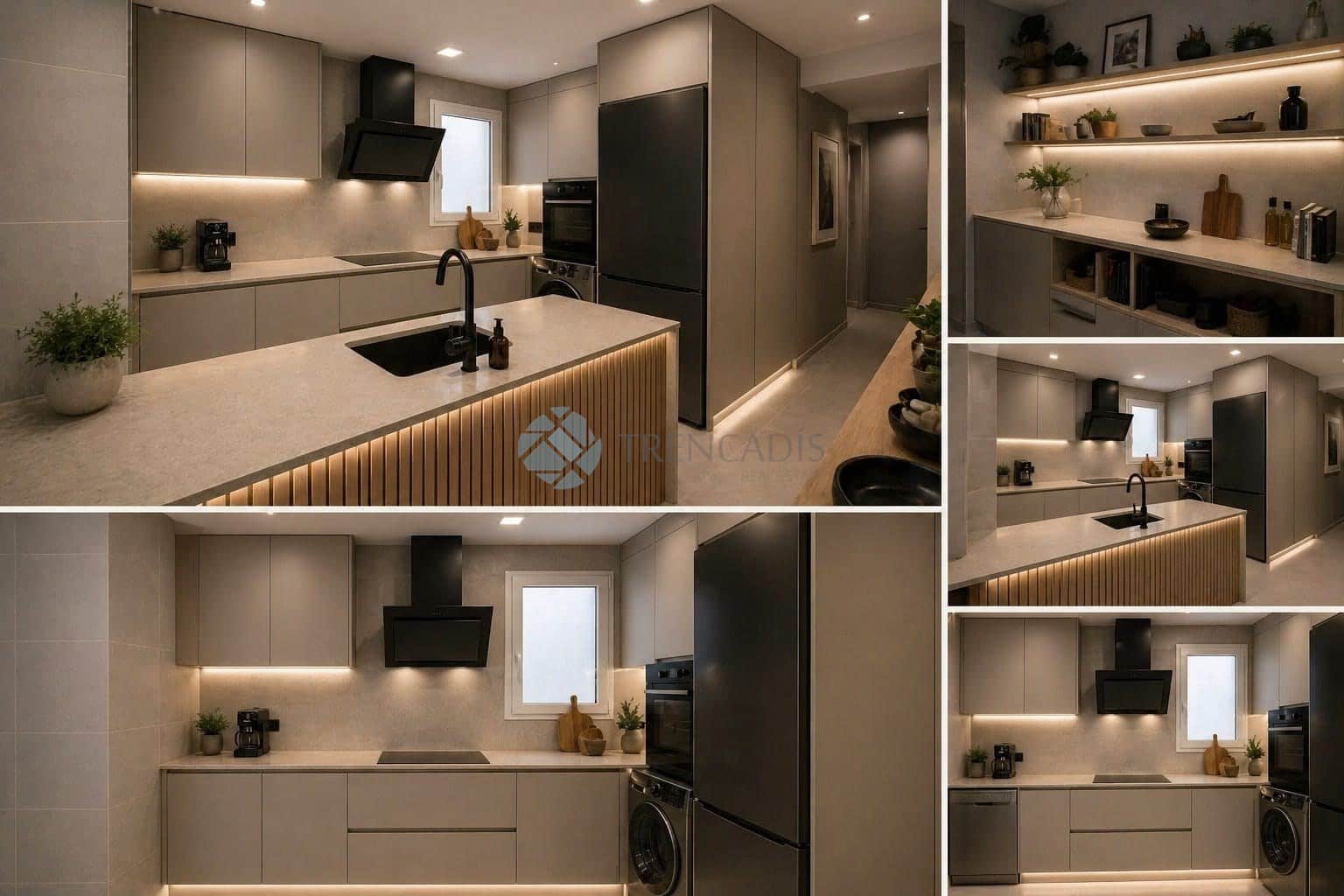 2 soveværelse Lejlighed til salg i Valencia by - € 265.000 (Ref: 9862379)