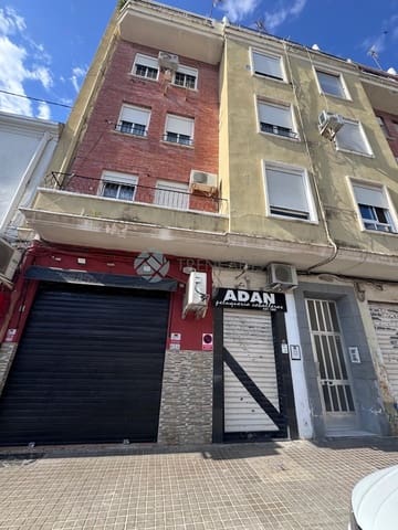 Local Commercial à vendre à Valence ville - 75 000 € (Ref: 9863878)