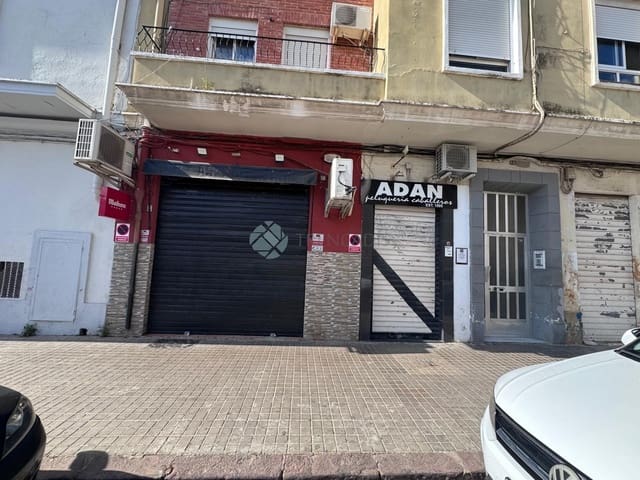 Local Commercial à vendre à Valence ville - 75 000 € (Ref: 9863878)
