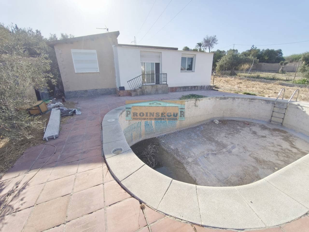 3 bedroom Finca/Country House for sale in Villafranca del Guadalhorce with pool - € 183,000 (Ref: 9446870)