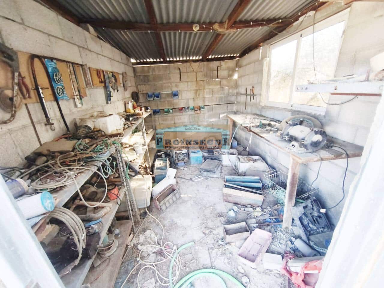 3 bedroom Finca/Country House for sale in Villafranca del Guadalhorce with pool - € 183,000 (Ref: 9446870)