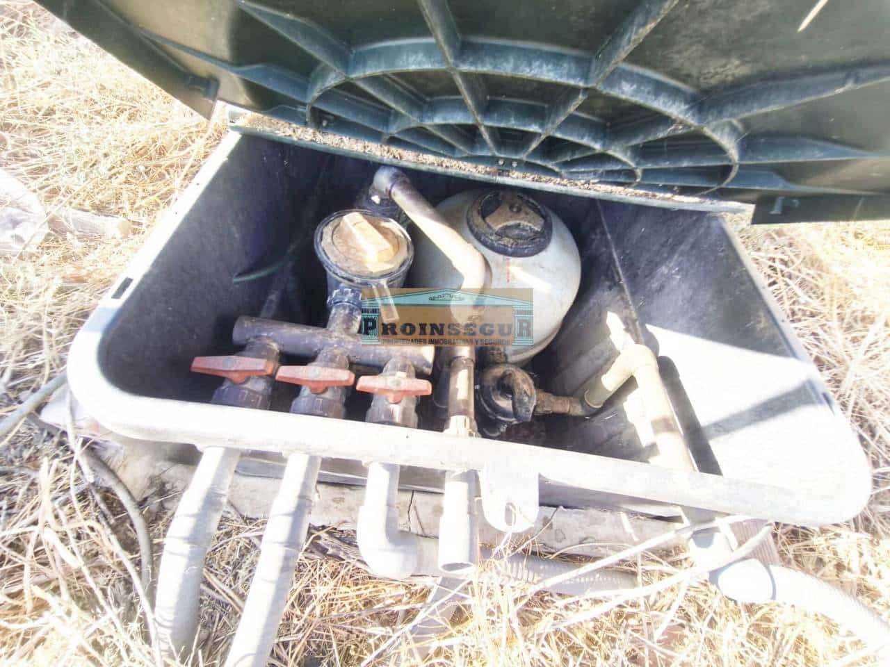 3 bedroom Finca/Country House for sale in Villafranca del Guadalhorce with pool - € 183,000 (Ref: 9446870)