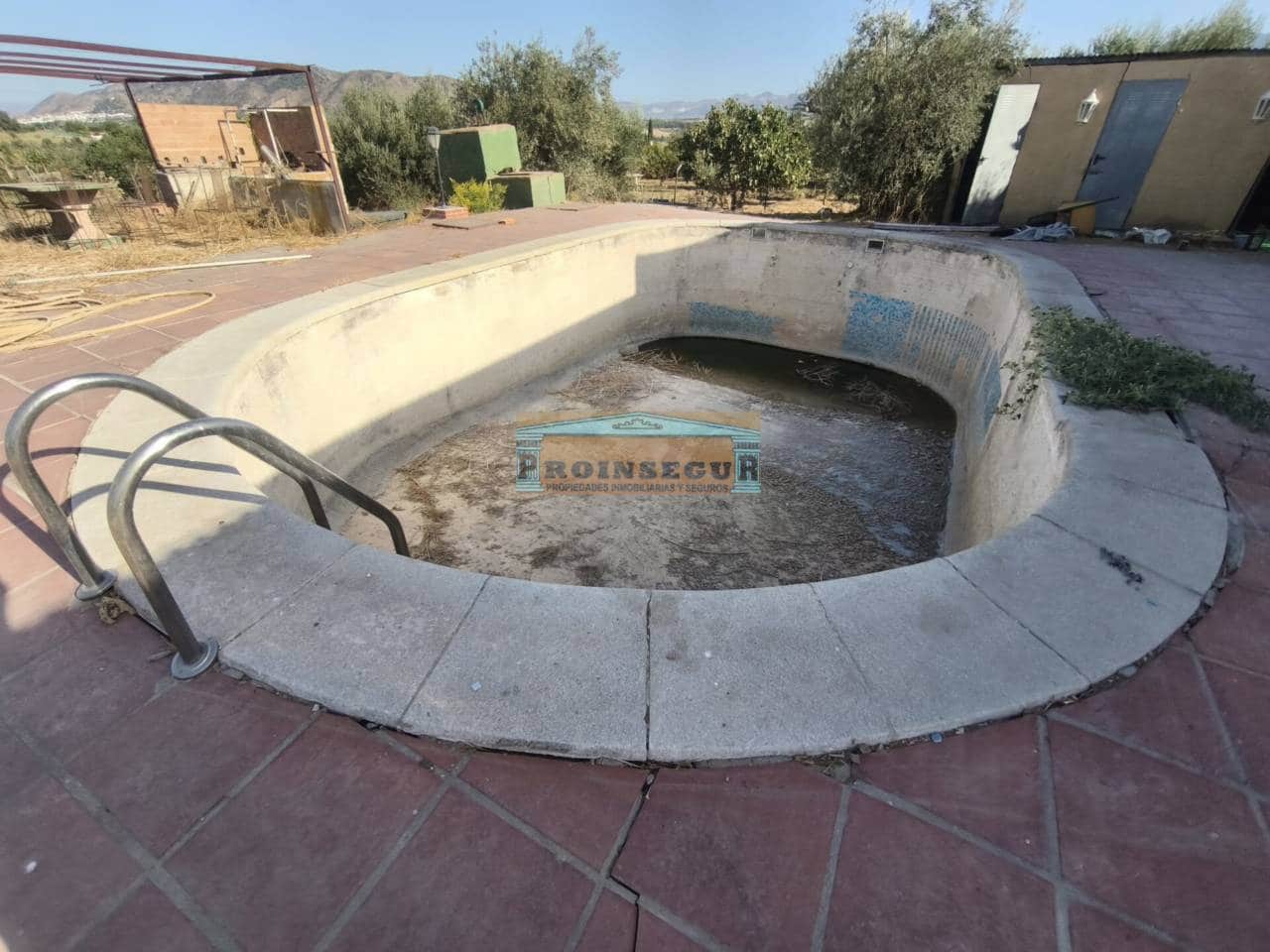 3 bedroom Finca/Country House for sale in Villafranca del Guadalhorce with pool - € 183,000 (Ref: 9446870)