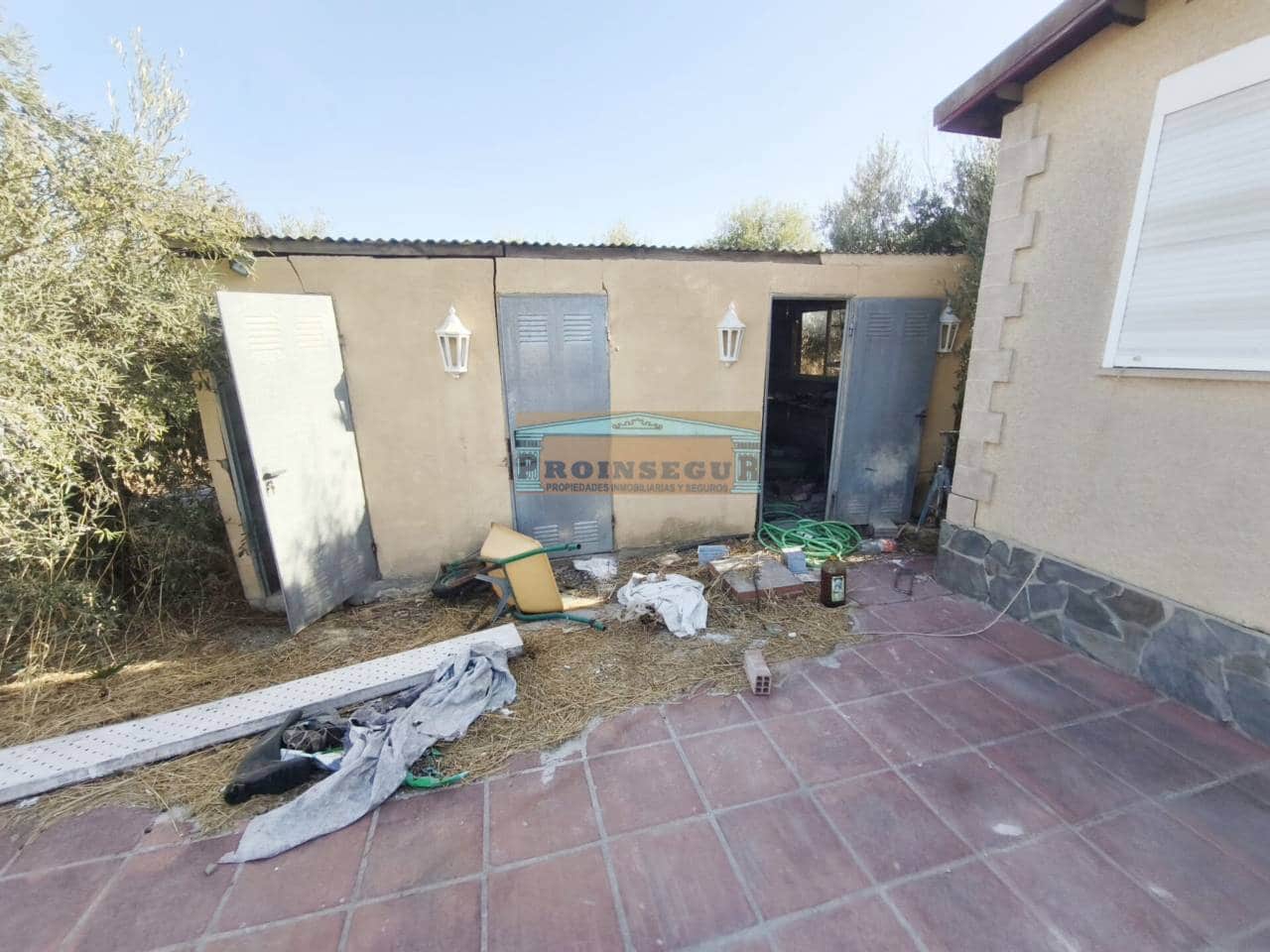 3 bedroom Finca/Country House for sale in Villafranca del Guadalhorce with pool - € 183,000 (Ref: 9446870)