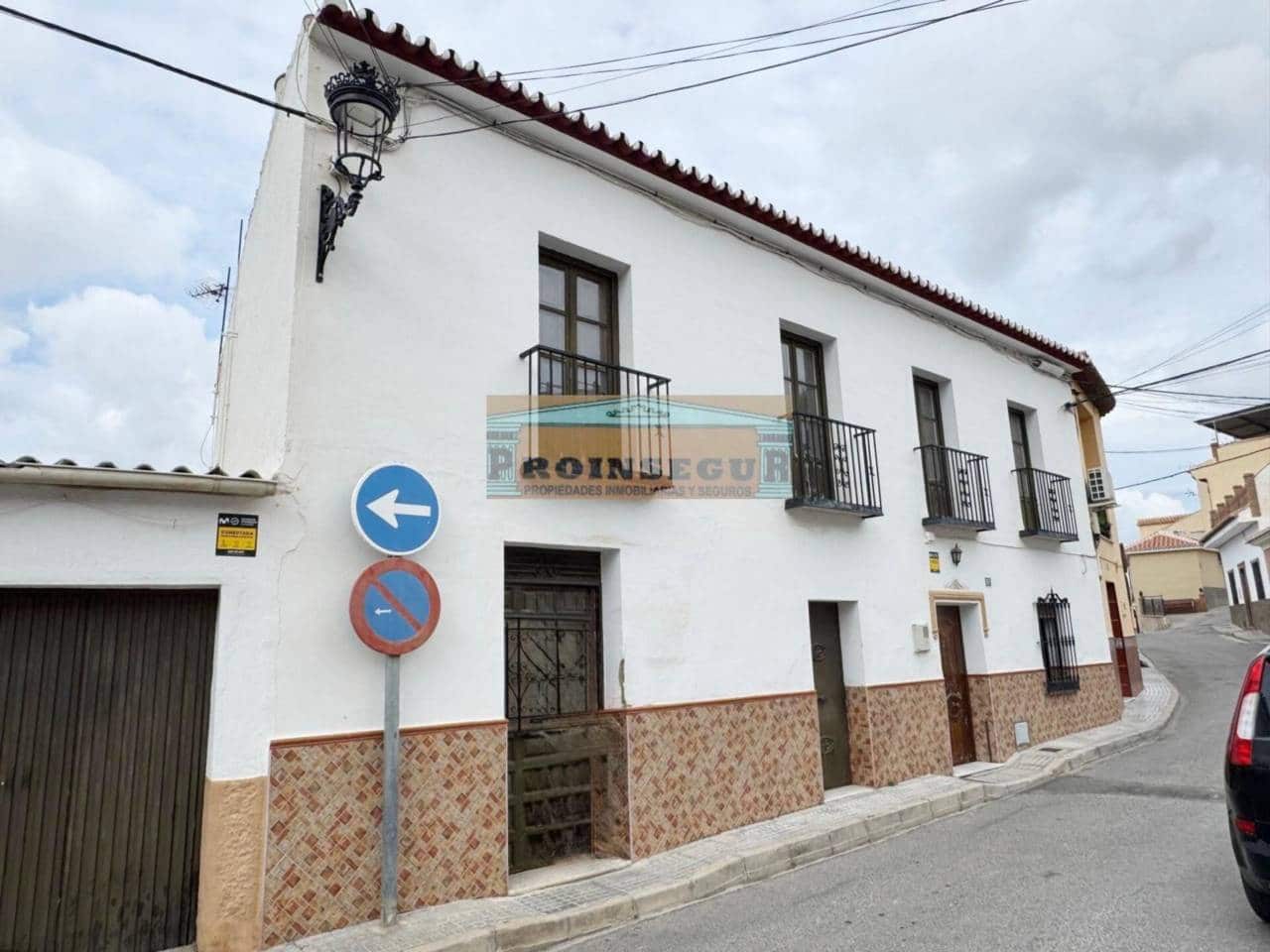 Casa de 6 habitaciones en Cártama en venta - 296.900 € (Ref: 9446871)