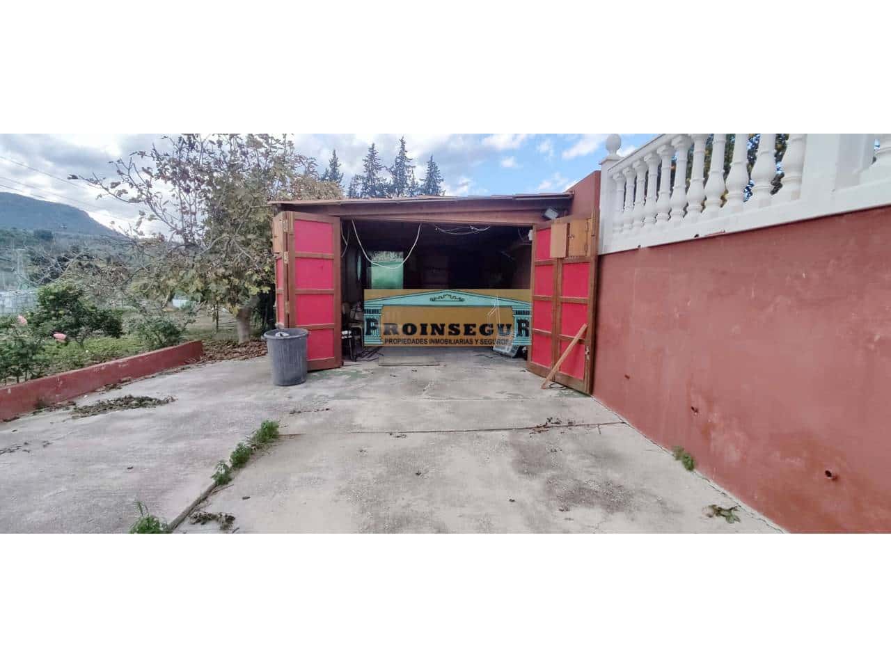 3 camera da letto Finca/Casa di Campagna in vendita in Cartama con garage - 350.000 € (Rif: 9446872)