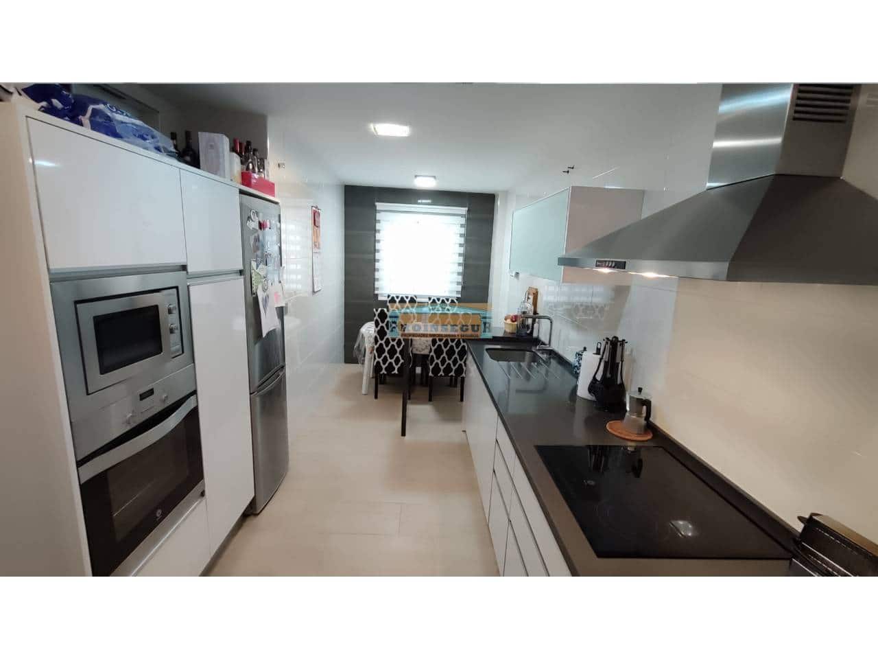 3 soverom Leilighet til salgs i Pizarra med garasje - € 281 000 (Ref: 9446873)