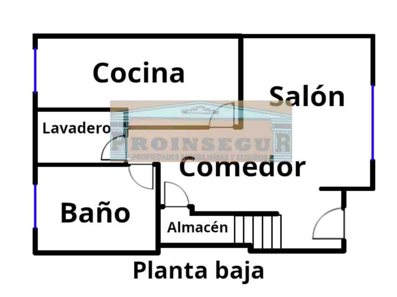 3 soverom Leilighet til salgs i Pizarra med garasje - € 281 000 (Ref: 9446873)