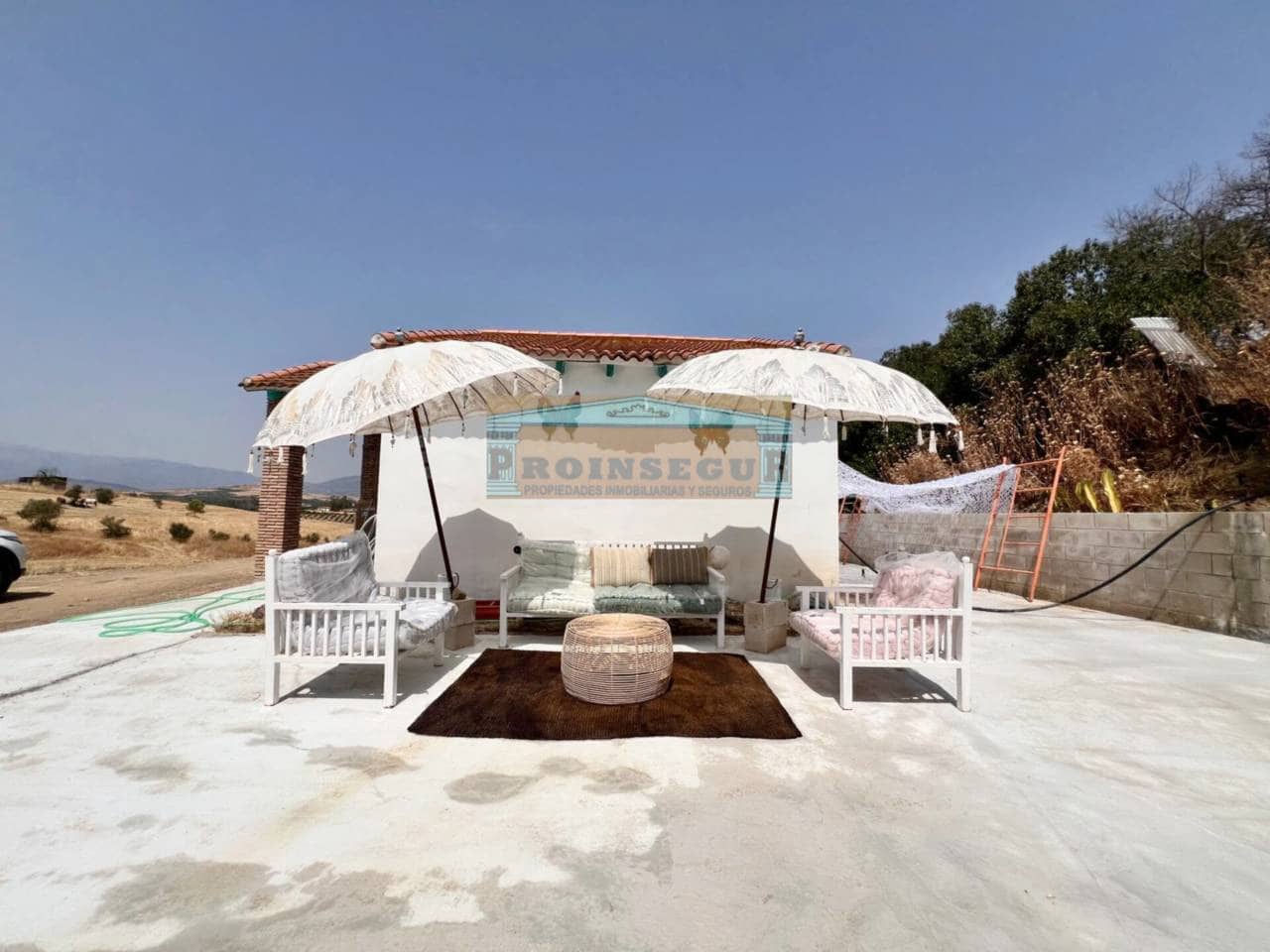 1 sovrum Finca/Hus på landet till salu i Cartama - 201 500 € (Ref: 9446874)