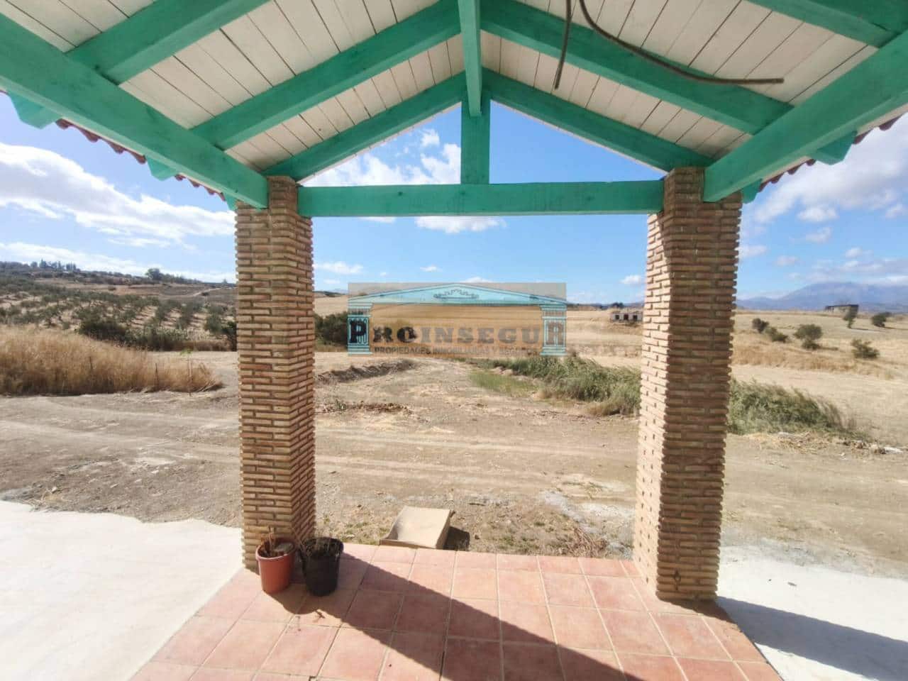 1 sovrum Finca/Hus på landet till salu i Cartama - 201 500 € (Ref: 9446874)