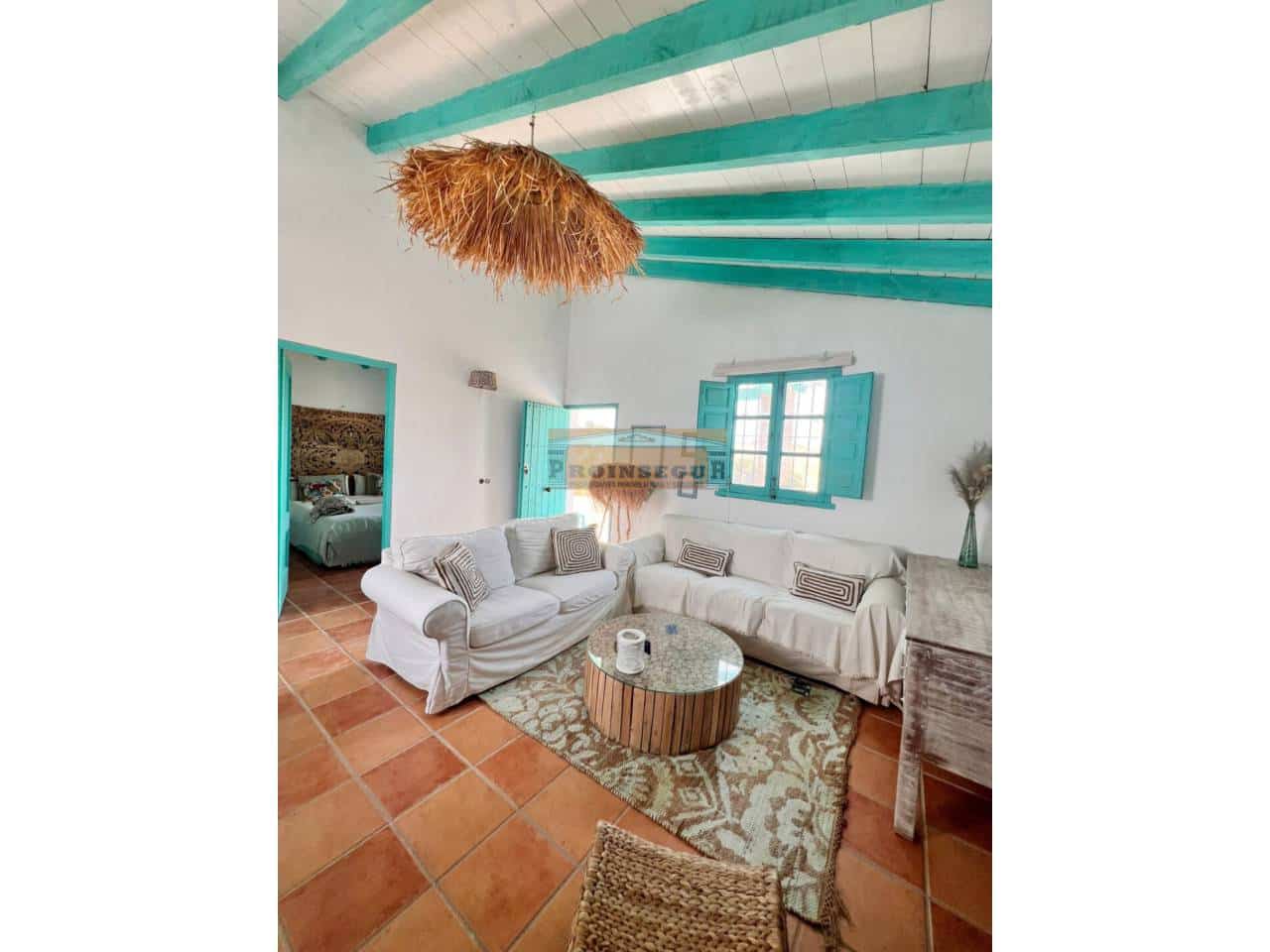 1 sovrum Finca/Hus på landet till salu i Cartama - 201 500 € (Ref: 9446874)