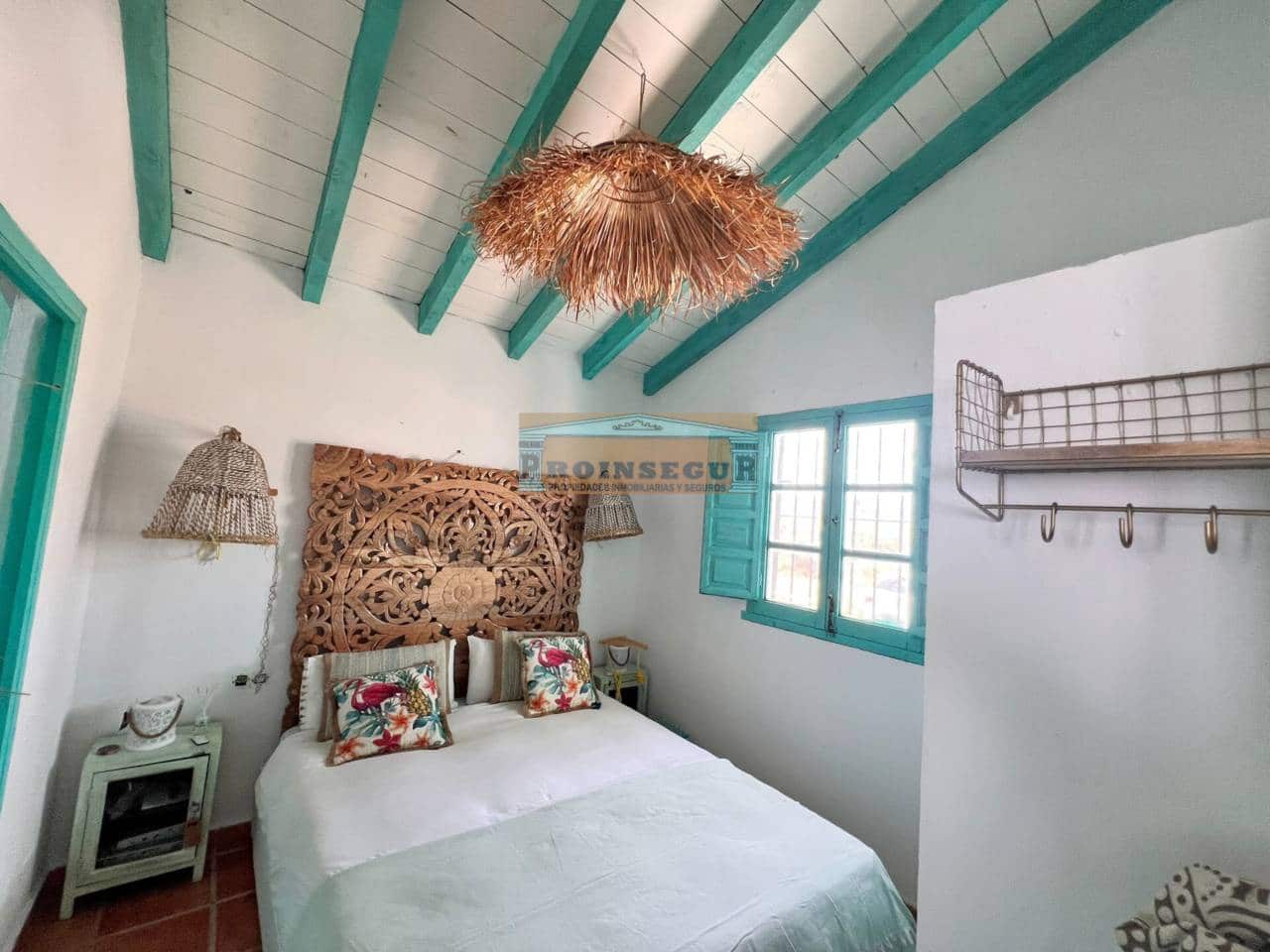 1 sovrum Finca/Hus på landet till salu i Cartama - 201 500 € (Ref: 9446874)