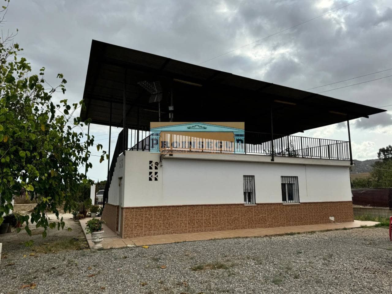 3 camera da letto Finca/Casa di Campagna in vendita in Cartama con piscina garage - 275.000 € (Rif: 9446875)