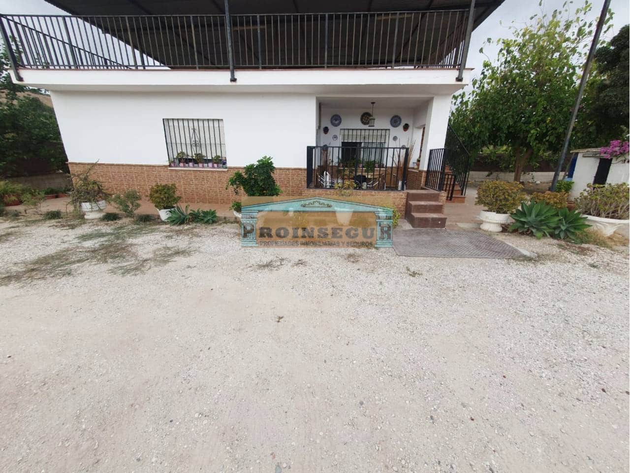 3 camera da letto Finca/Casa di Campagna in vendita in Cartama con piscina garage - 275.000 € (Rif: 9446875)