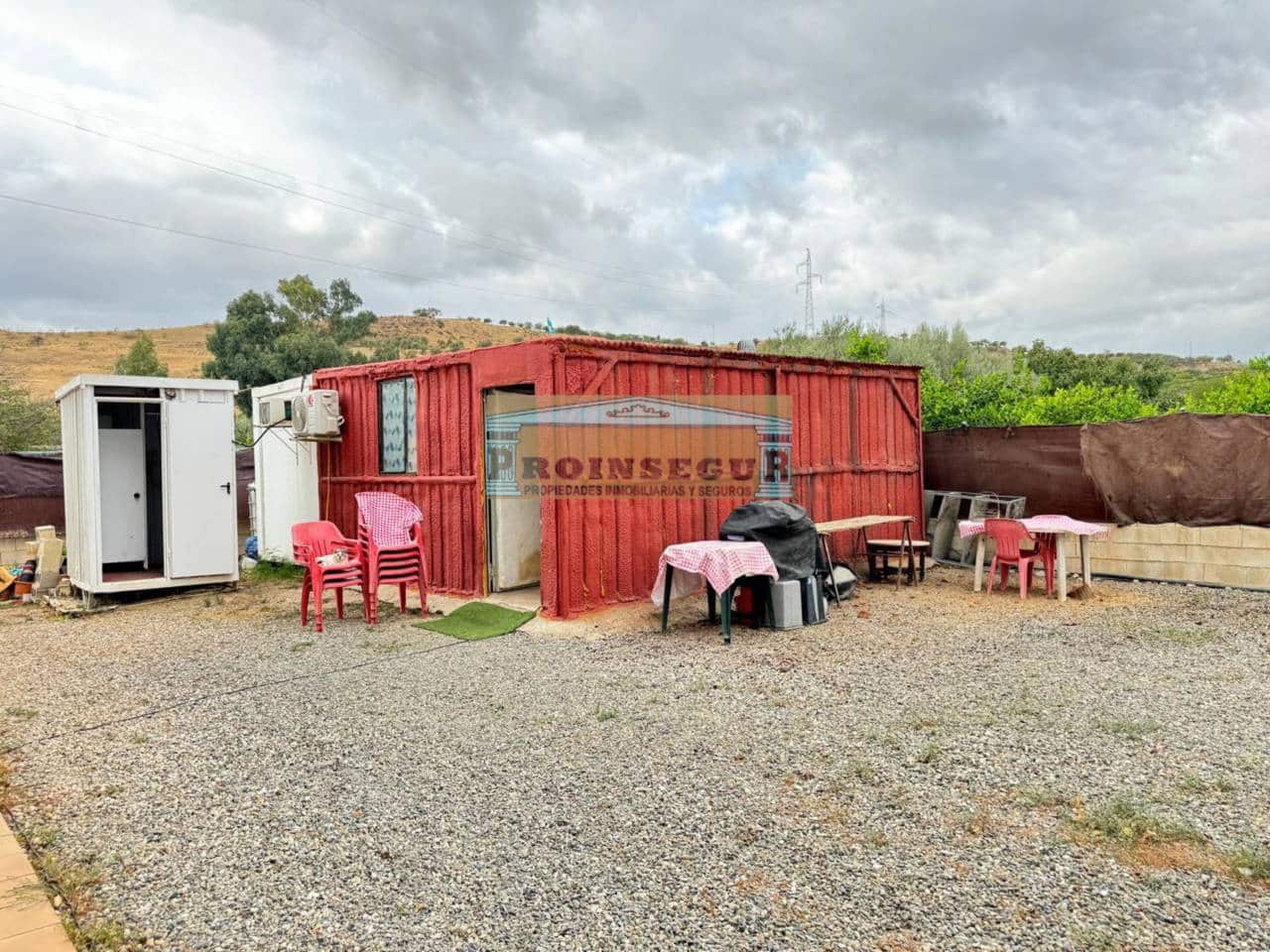 3 camera da letto Finca/Casa di Campagna in vendita in Cartama con piscina garage - 275.000 € (Rif: 9446875)