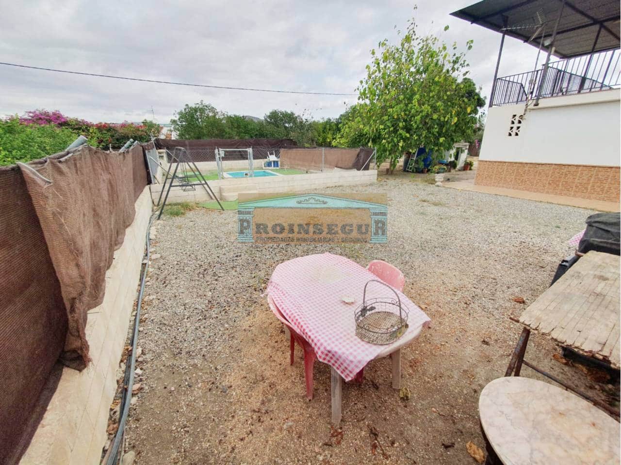 3 camera da letto Finca/Casa di Campagna in vendita in Cartama con piscina garage - 275.000 € (Rif: 9446875)