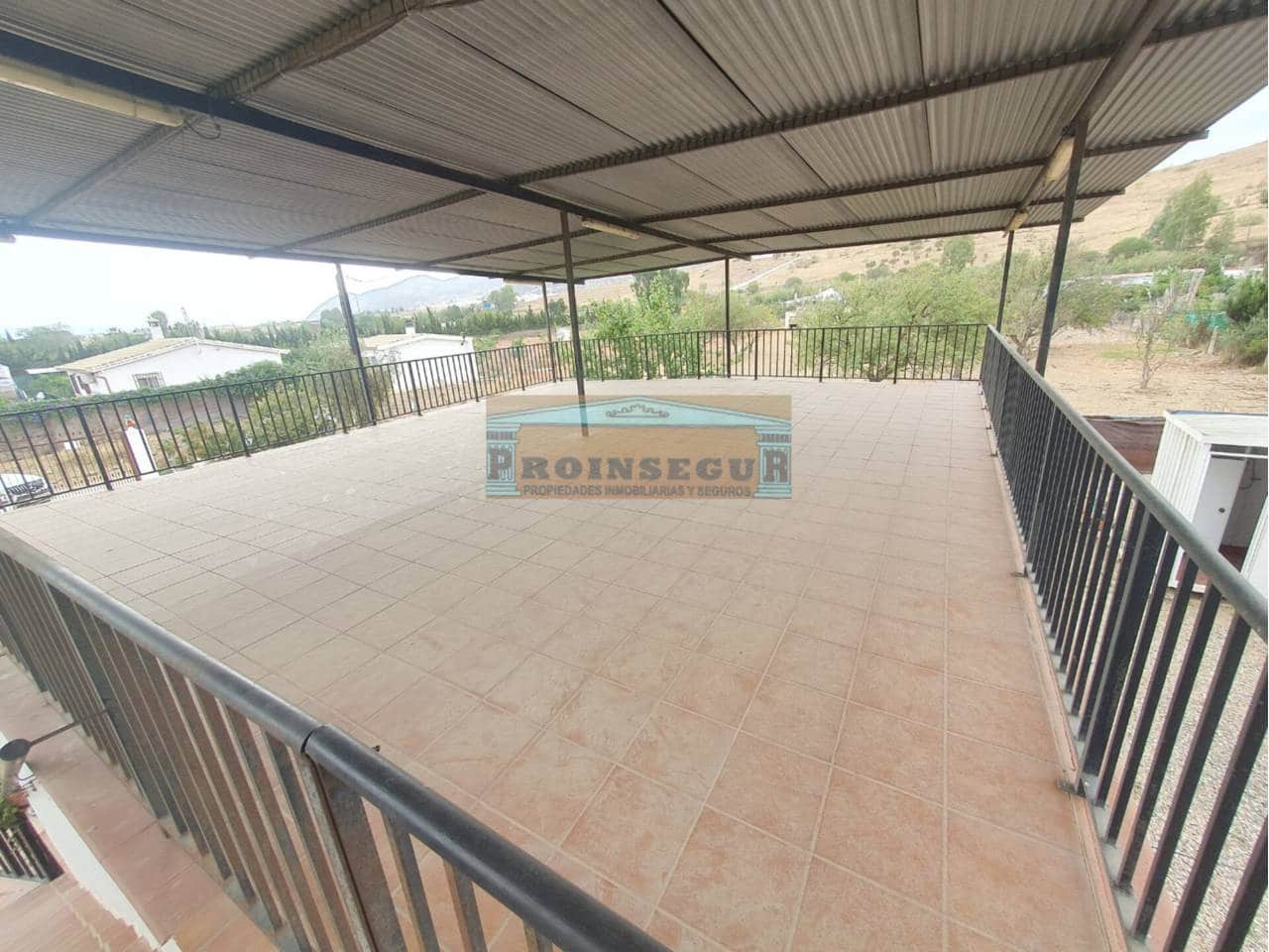 3 camera da letto Finca/Casa di Campagna in vendita in Cartama con piscina garage - 275.000 € (Rif: 9446875)