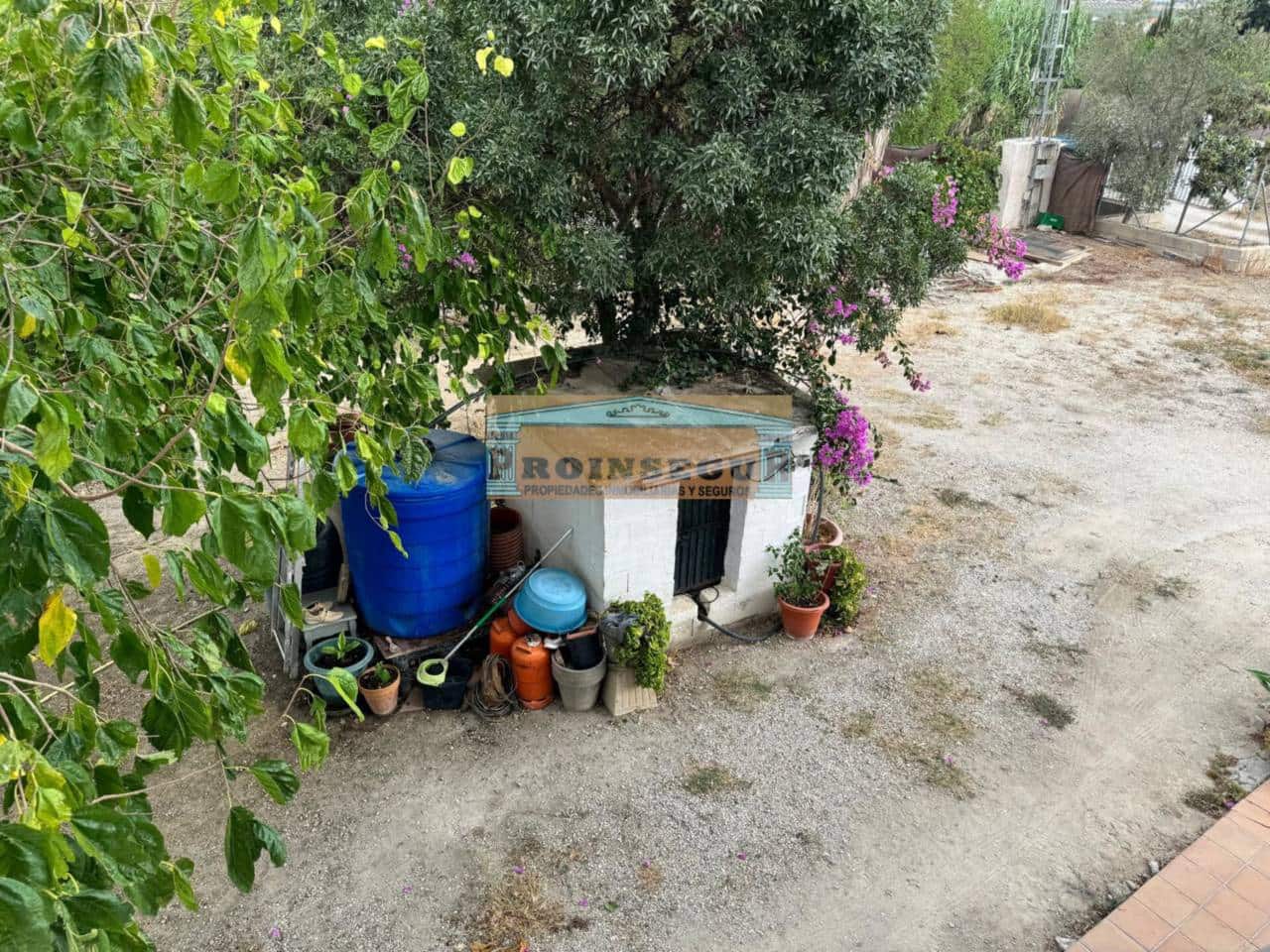 3 camera da letto Finca/Casa di Campagna in vendita in Cartama con piscina garage - 275.000 € (Rif: 9446875)