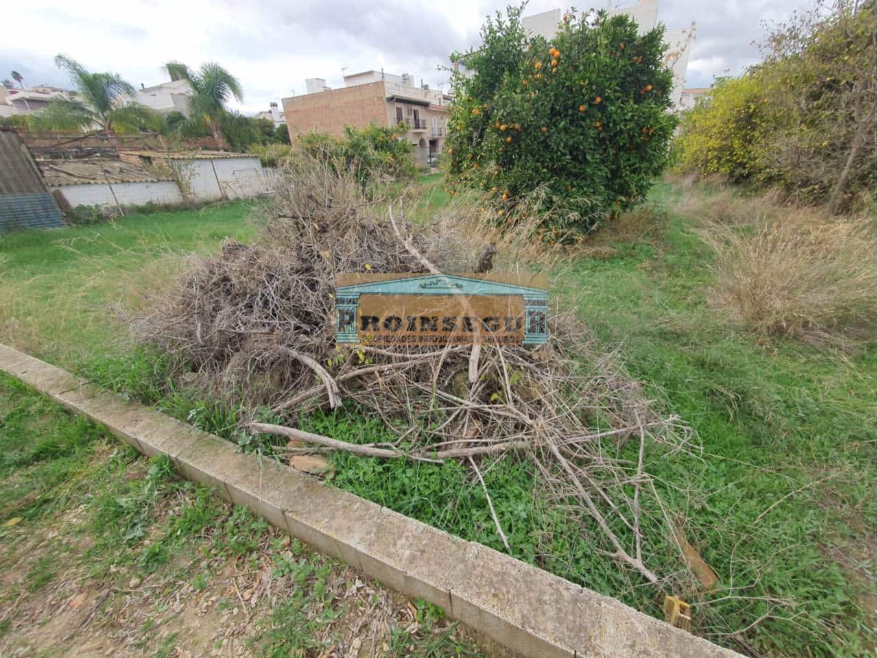 Undeveloped Land for sale in Alhaurin el Grande - € 42,000 (Ref: 9446879)