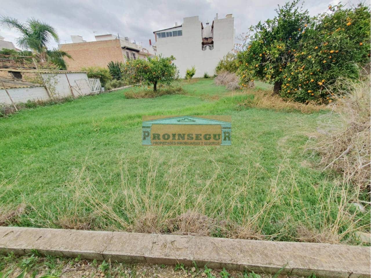 Undeveloped Land for sale in Alhaurin el Grande - € 42,000 (Ref: 9446879)